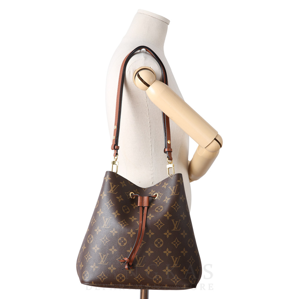 LOUIS VUITTON(USED)루이비통 모노그램 네오노에 @@@@@